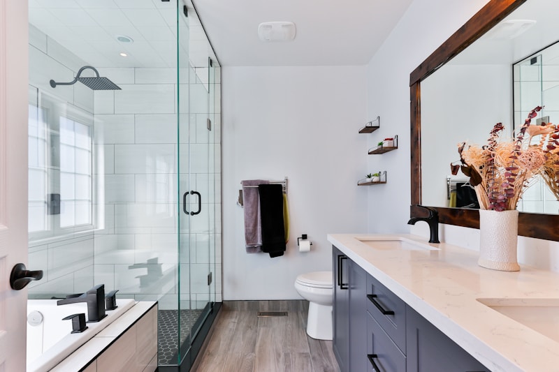 Rénovation salle de bain à Antibes - Plombier professionnel